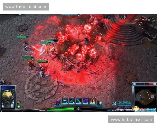 围绕风暴英雄R2探讨英雄角色平衡与战术演变趋势深度研究视角